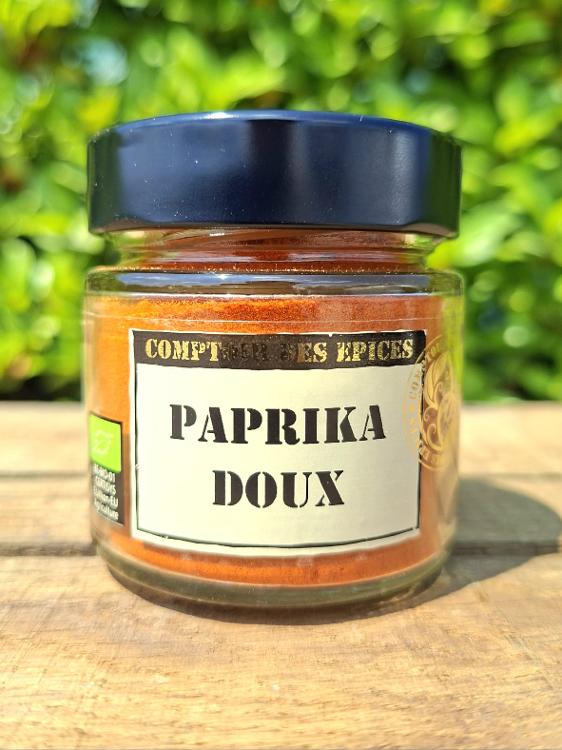 Paprika doux