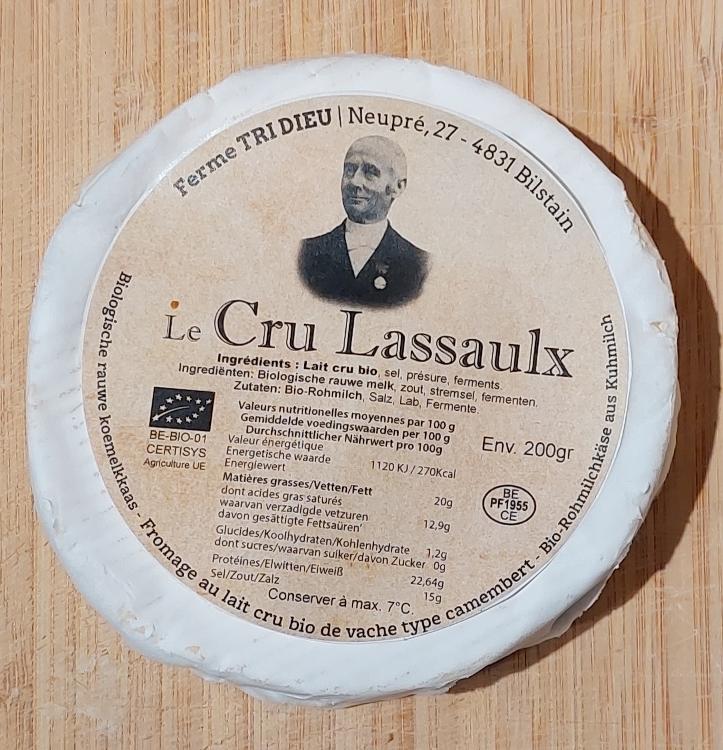 Cru Lassauls 1pce