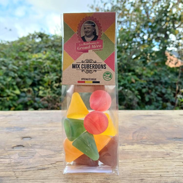 Cuberdons Mix
