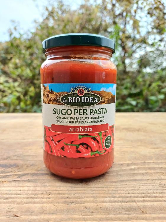 Sauce Arrabiata