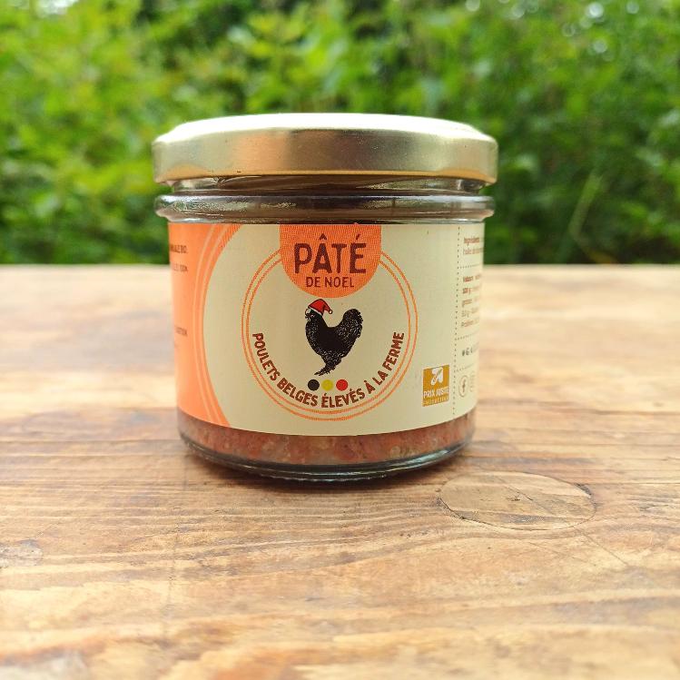 Pâté de Noël 95 gr
