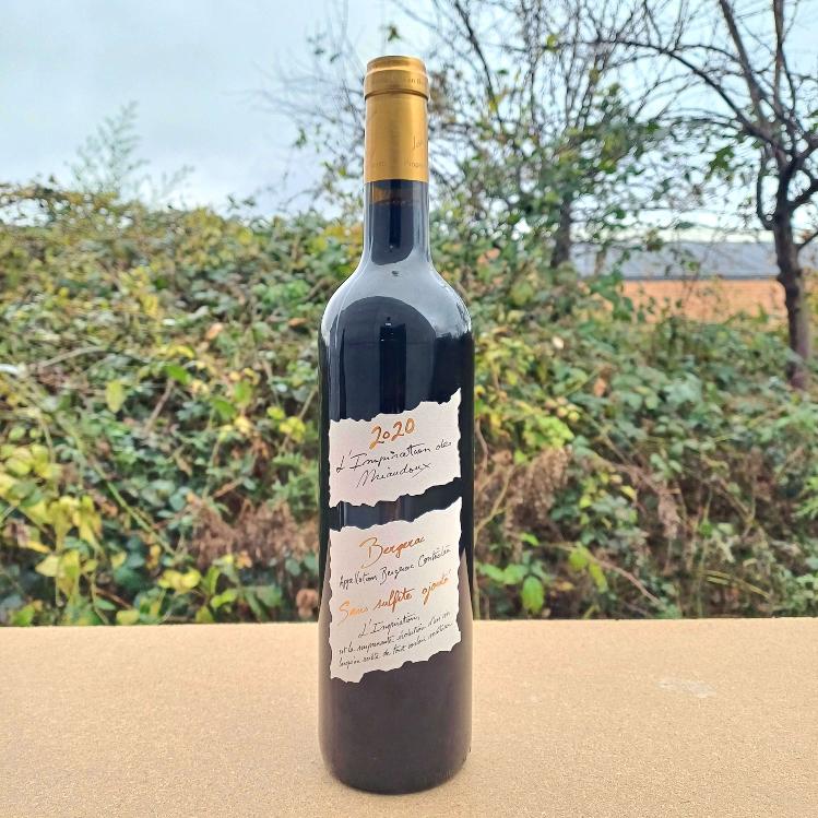 Miaudoux Bergerac 2020 Rouge Inspiration (15.5%) 75cl