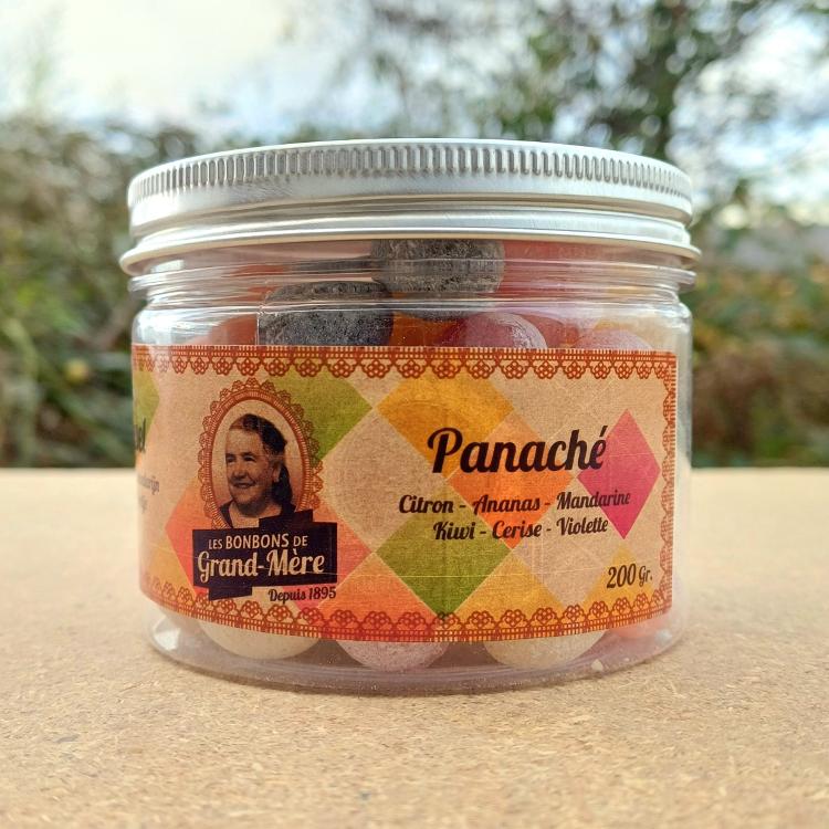 Olivettes Panaché
