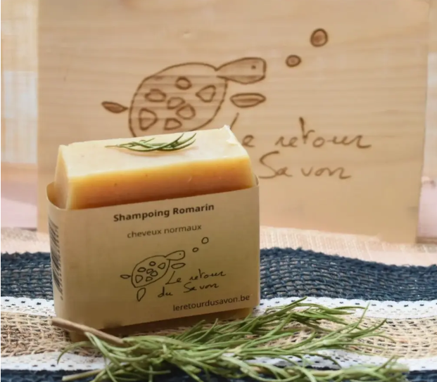 Shampoing romarin (cheveux normaux)