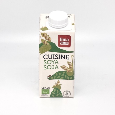 Lima cuisine soja 200 ml