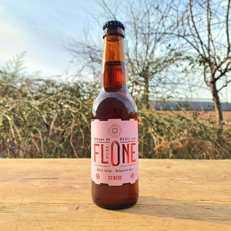 Flône Cerise 33 cl