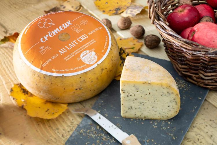 Le crémeux basilic