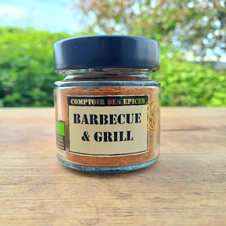 Barbecue et grill (mélange)