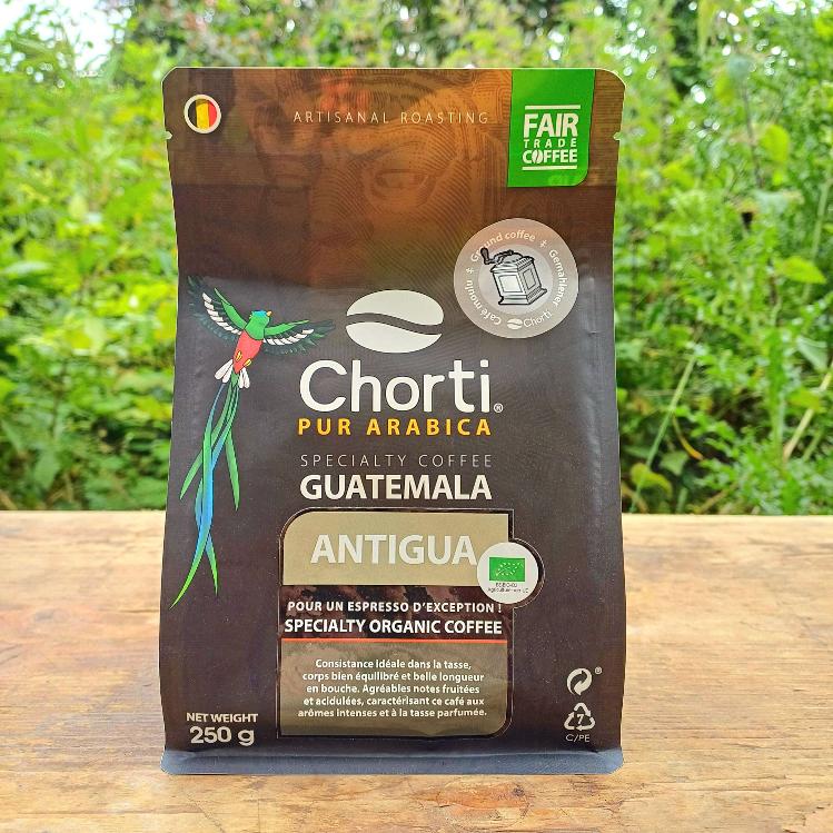 Café Guaya’B moulu 250gr