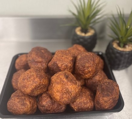 Boulette rotie 1pce (Amarelles)