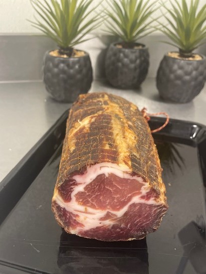 Coppa (Amarelles) +/- 150 gr