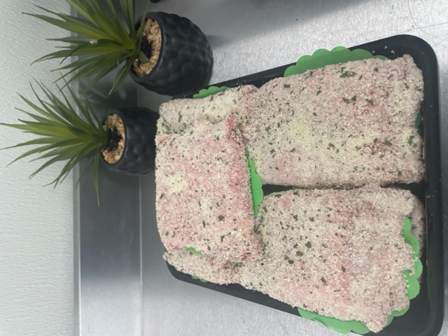 Cordon bleu (Amarelles) 500 gr