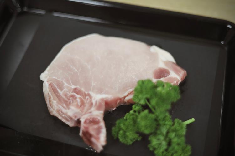 Cotelettes de porc au filet (Amarelles) 500 gr