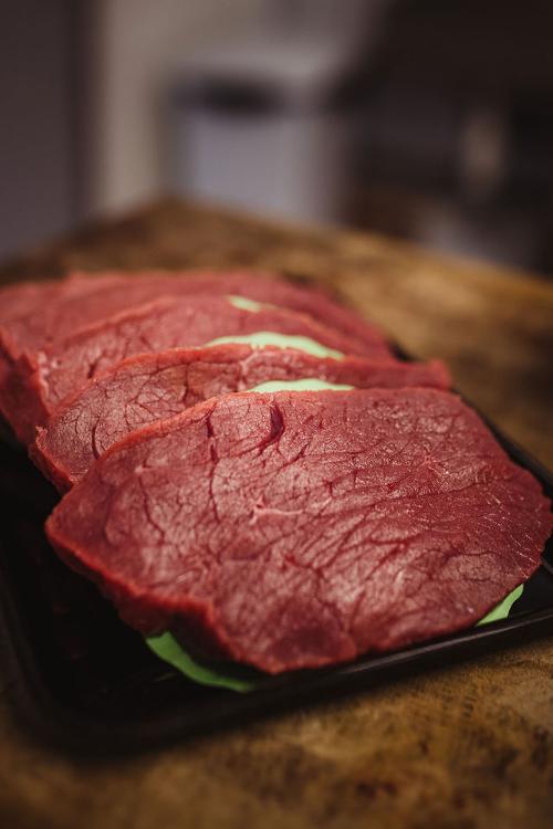 Rumsteack (Amarelles) 500 gr