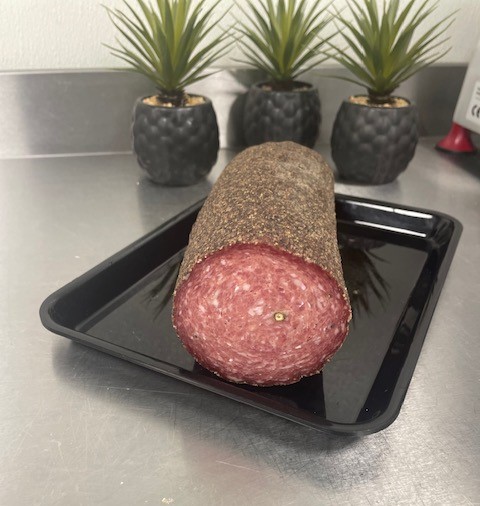 Salami au poivre (Amarelles) 200 gr