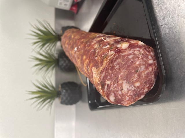 Salami Montzen (Amarelles) 200 gr