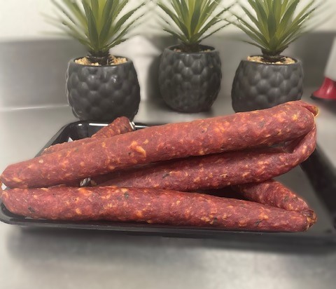 Saucisse séchée (Amarelles) 100 gr