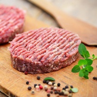 Burger de bœuf (Amarelles)