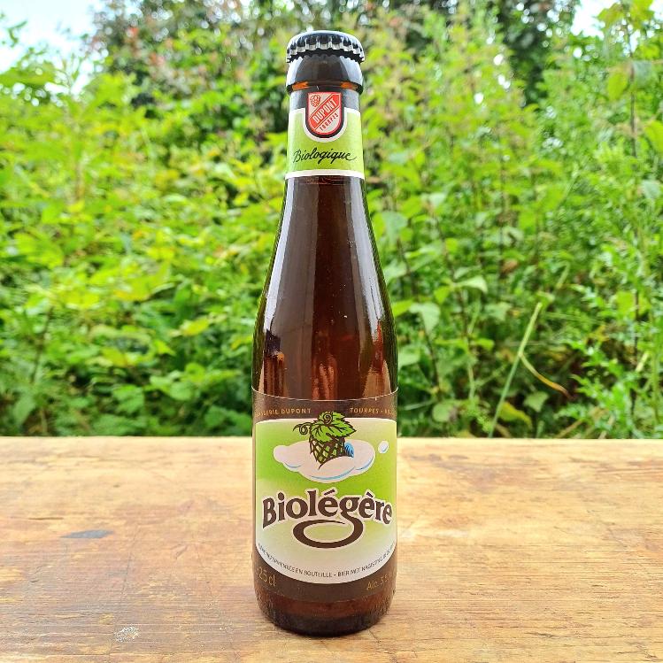 La Biolégère (3.5%) 25 cl