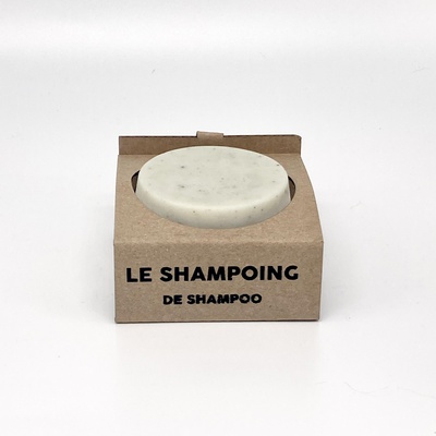 Le Shampoing +/- 75 gr