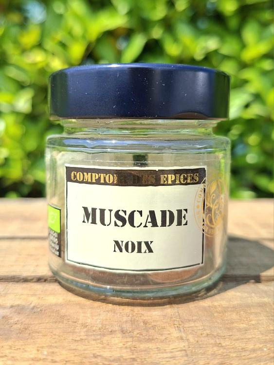 Muscade noix