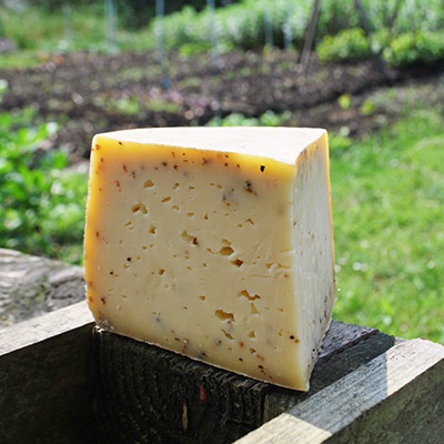Fromage - Pâte pressée Poivre