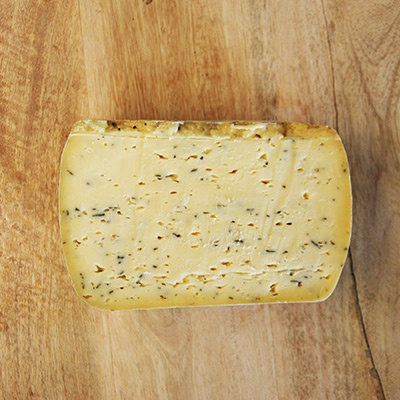 Fromage - Pâte pressée Ortie - piment d'espelette