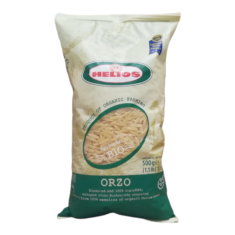 Pâtes Grecques - Orzo