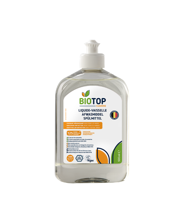 Liquide-vaisselle concentré 500ml
