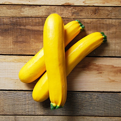 Courgettes jaunes (vrac)