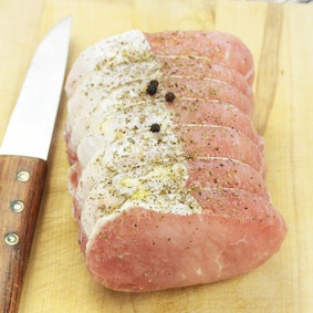 Rôti de porc