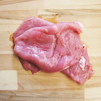 Sauté de porc