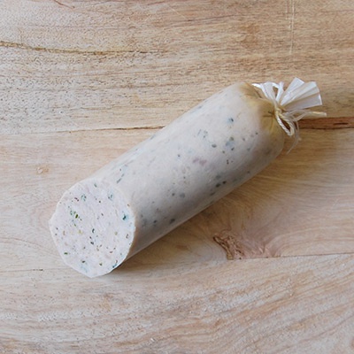 Boudin blanc
