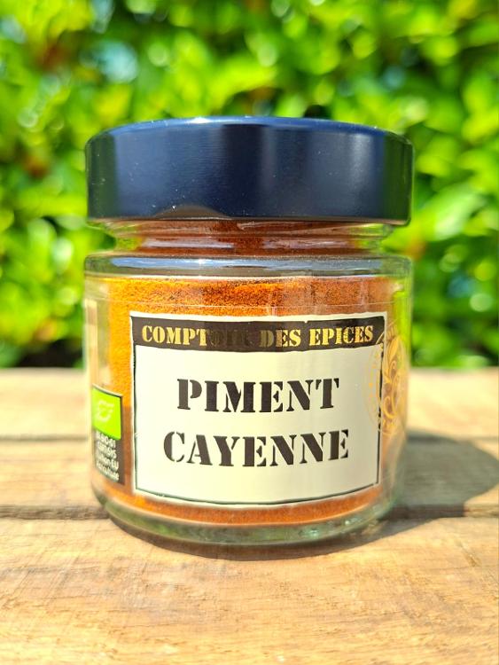 Piment de cayenne moulu