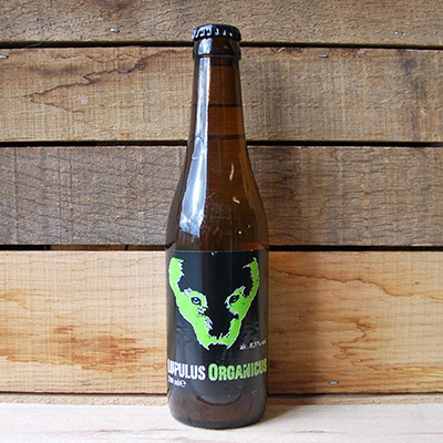 Lupulus Organicus Triple (8,5%) 33 cl
