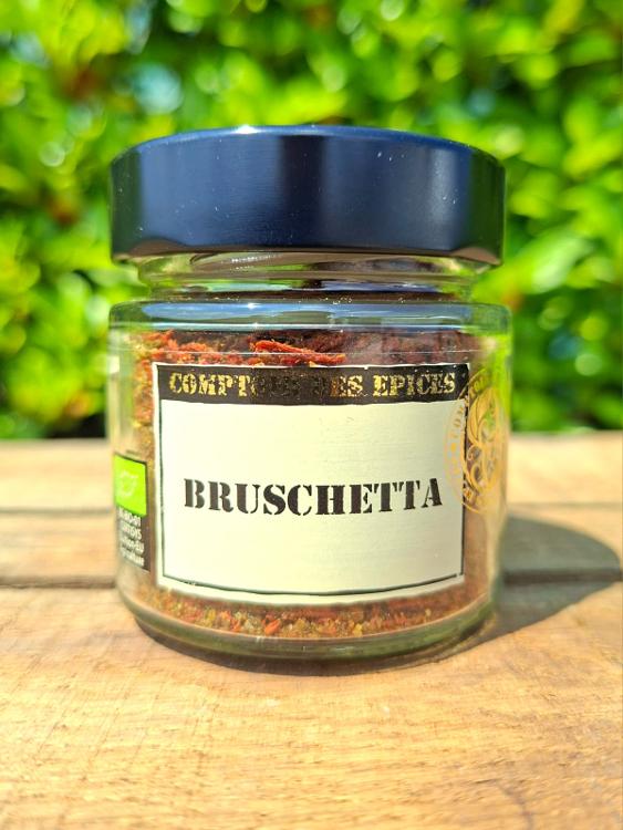Bruschetta 50 gr