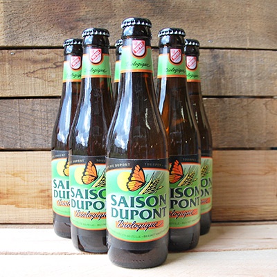 La Dupont Saison (5,5%) 6x33cl