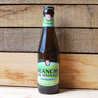 La Dupont Blanche du Hainaut (5,5%) 25 cl