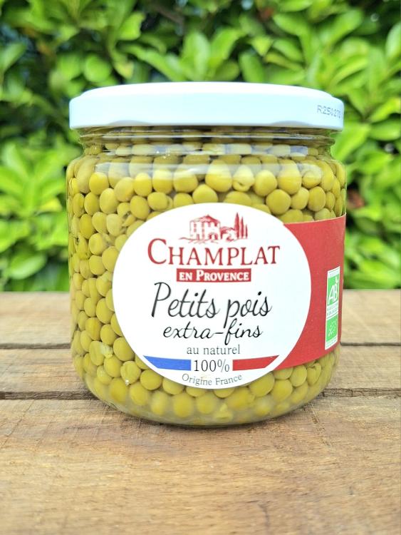 Petits Pois (fabrication artisanale)