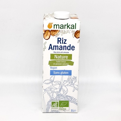 Lait Amande 1l