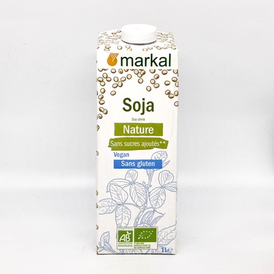 Lait Soja Nature 1l