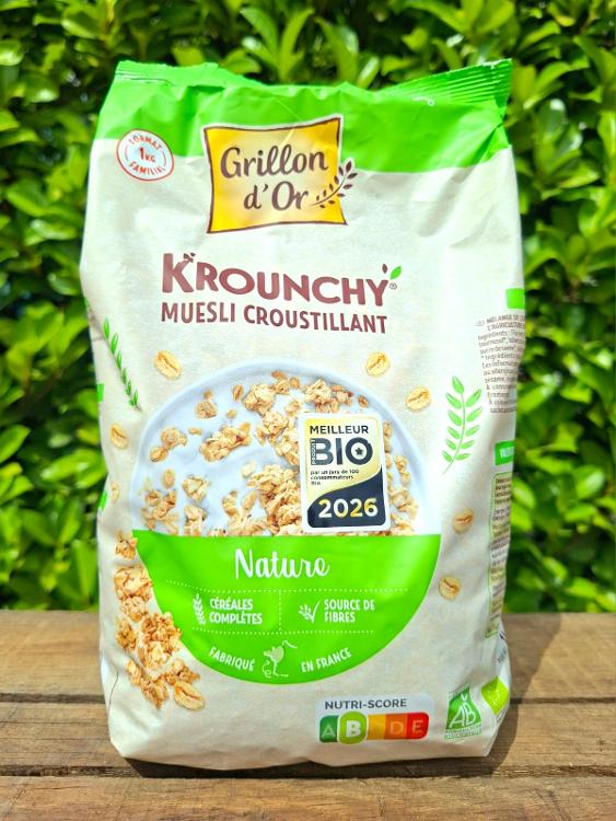 Krounchy nature 1kg