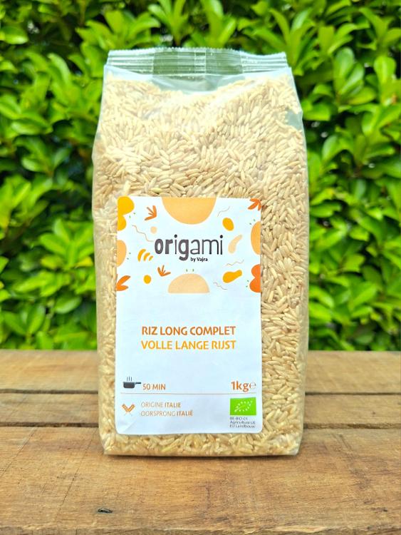 Riz Long Complet