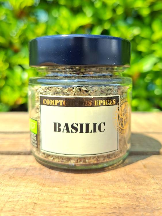 Basilic flocons