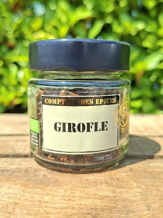 Clous de girofle
