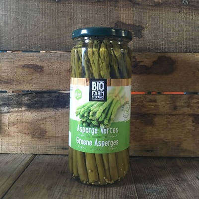 Asperges vertes 450gr