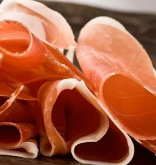 Jambon sec