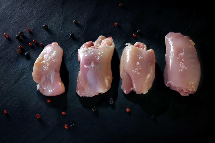 Mini-filet de poulet de haut de cuisse 20 pièces