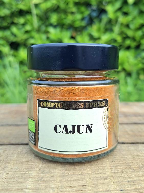 Mélange cajun