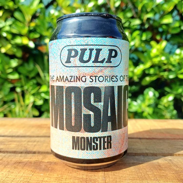 Mosaic Monster (6.1%)
